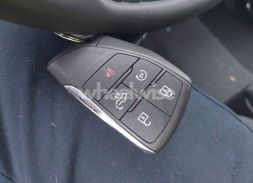 Photo 11 of 2024 Chevrolet Silverado 1500 4WD DOUBLE CAB STANDARD BED LT (VIN 1GCRDDEK3RZ339597)