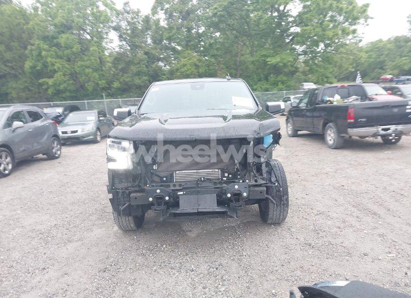 Photo 13 of 2024 Chevrolet Silverado 1500 4WD DOUBLE CAB STANDARD BED LT (VIN 1GCRDDEK3RZ339597)