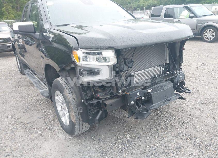 Photo 19 of 2024 Chevrolet Silverado 1500 4WD DOUBLE CAB STANDARD BED LT (VIN 1GCRDDEK3RZ339597)