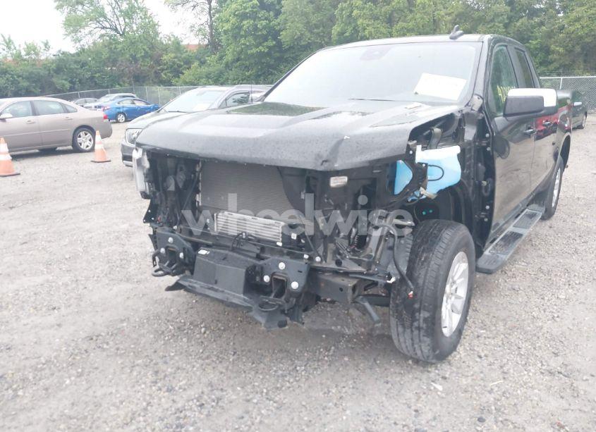 Photo 6 of 2024 Chevrolet Silverado 1500 4WD DOUBLE CAB STANDARD BED LT (VIN 1GCRDDEK3RZ339597)