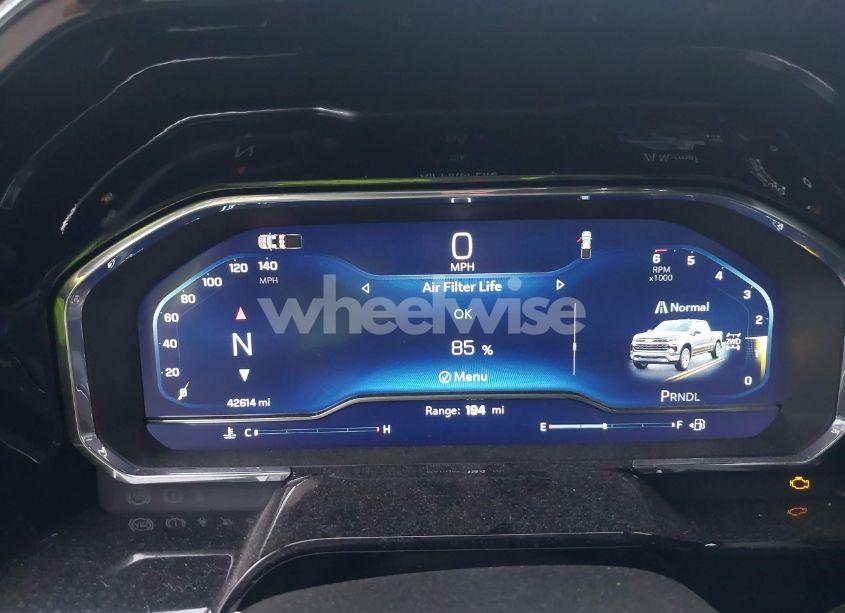 Photo 7 of 2024 Chevrolet Silverado 1500 4WD DOUBLE CAB STANDARD BED LT (VIN 1GCRDDEK3RZ339597)