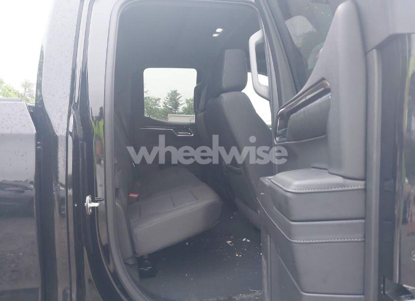 Photo 8 of 2024 Chevrolet Silverado 1500 4WD DOUBLE CAB STANDARD BED LT (VIN 1GCRDDEK3RZ339597)