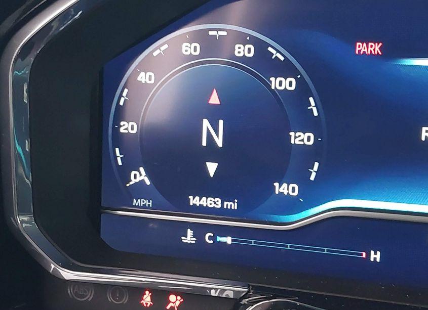 Photo 15 of 2023 Chevrolet Silverado 1500 4WD STANDARD BED RST (VIN 1GCRDEEDXPZ323417)