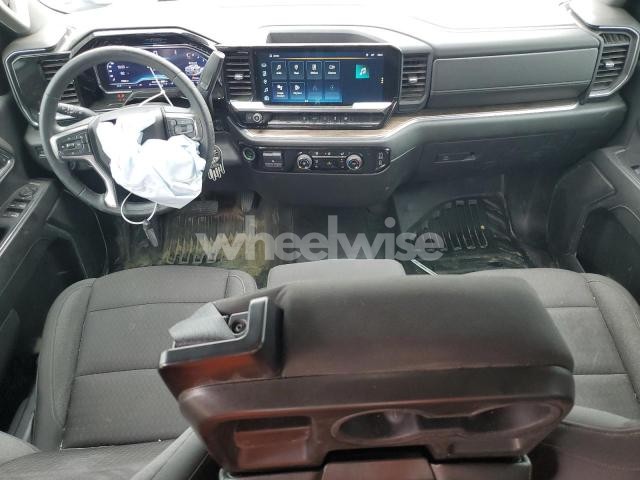 Photo 12 of 2024 CHEVROLET SILVERADO K2500 HEAVY DUTY LT (VIN 1GCRKAEK3SZ273014)