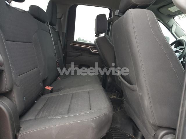 Photo 5 of 2024 CHEVROLET SILVERADO K2500 HEAVY DUTY LT (VIN 1GCRKAEK3SZ273014)