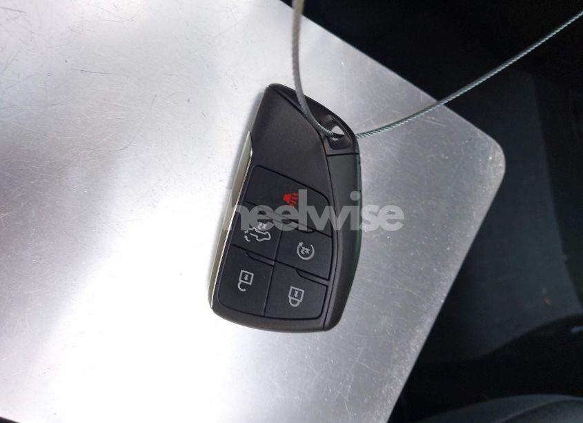 Photo 11 of 2025 Chevrolet Silverado 1500 4WD DOUBLE CAB STANDARD BED LT WITH 2FT (VIN 1GCRKKEK0SZ131113)