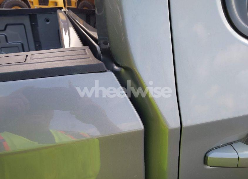 Photo 20 of 2025 Chevrolet Silverado 1500 4WD DOUBLE CAB STANDARD BED LT WITH 2FT (VIN 1GCRKKEK0SZ131113)