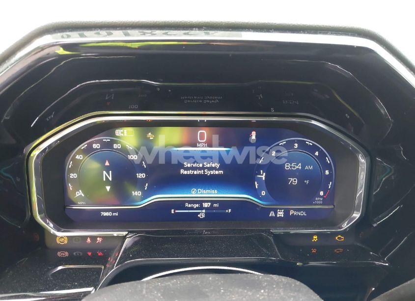 Photo 7 of 2025 Chevrolet Silverado 1500 4WD DOUBLE CAB STANDARD BED LT WITH 2FT (VIN 1GCRKKEK0SZ131113)