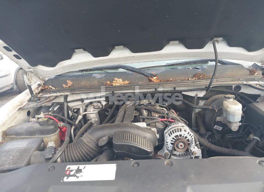 Photo 10 of 2013 Chevrolet Silverado 1500 WORK TRUCK (VIN 1GCRKPE01DZ174485)