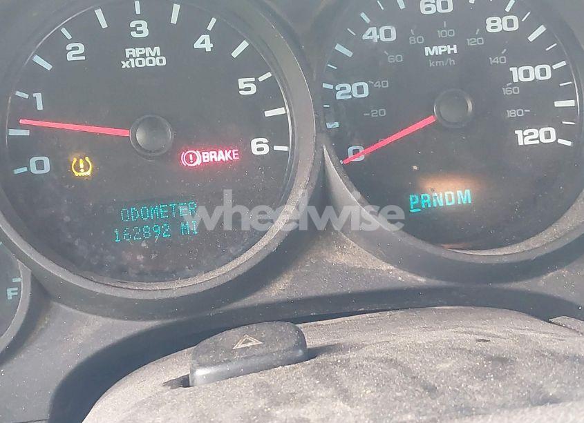 Photo 15 of 2013 Chevrolet Silverado 1500 WORK TRUCK (VIN 1GCRKPE01DZ174485)