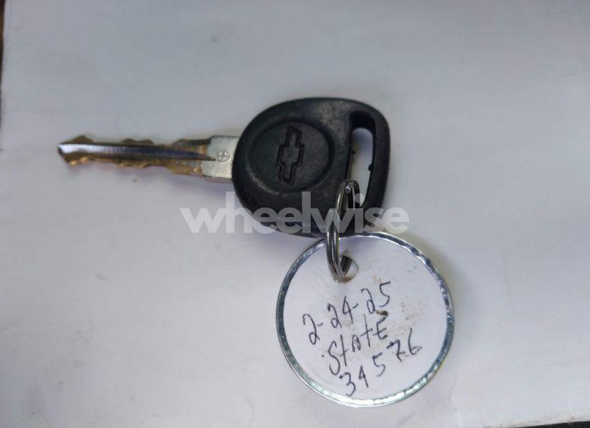 Photo 11 of 2011 Chevrolet Silverado 1500 WORK TRUCK (VIN 1GCRKPE03BZ421275)