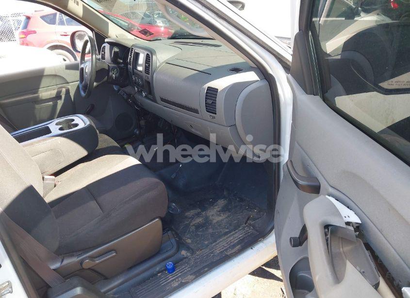 Photo 5 of 2011 Chevrolet Silverado 1500 WORK TRUCK (VIN 1GCRKPE03BZ421275)