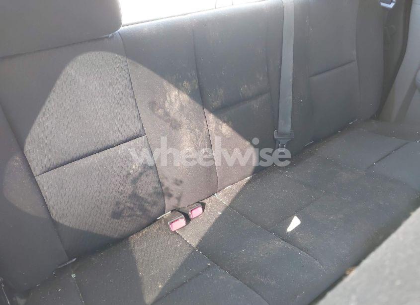 Photo 8 of 2011 Chevrolet Silverado 1500 WORK TRUCK (VIN 1GCRKPE03BZ421275)