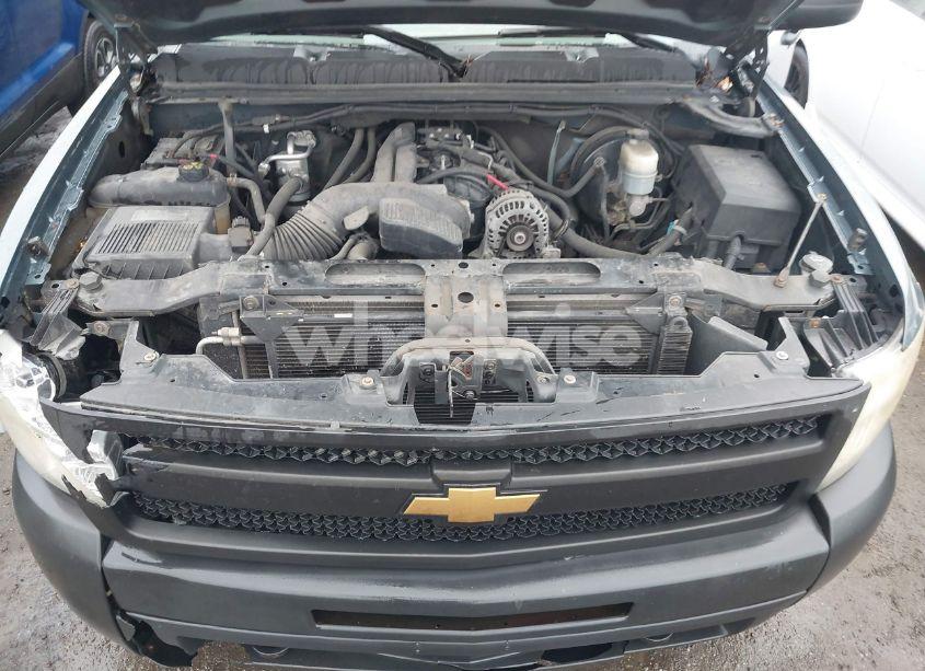 Photo 10 of 2011 Chevrolet Silverado 1500 WORK TRUCK (VIN 1GCRKPE05BZ227122)