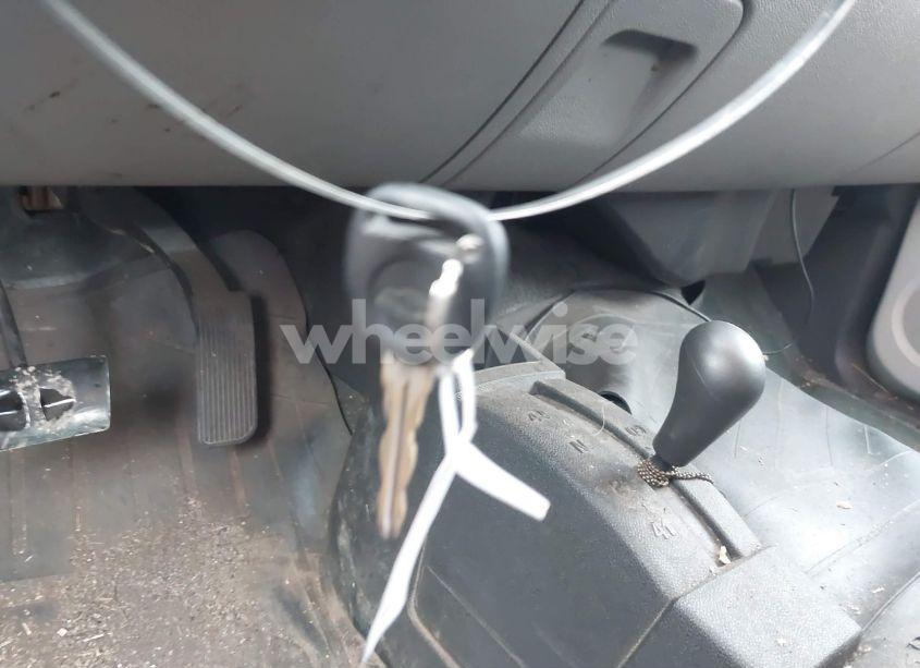 Photo 11 of 2011 Chevrolet Silverado 1500 WORK TRUCK (VIN 1GCRKPE05BZ227122)