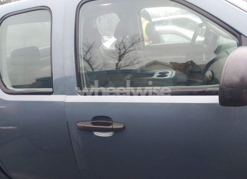 Photo 13 of 2011 Chevrolet Silverado 1500 WORK TRUCK (VIN 1GCRKPE05BZ227122)