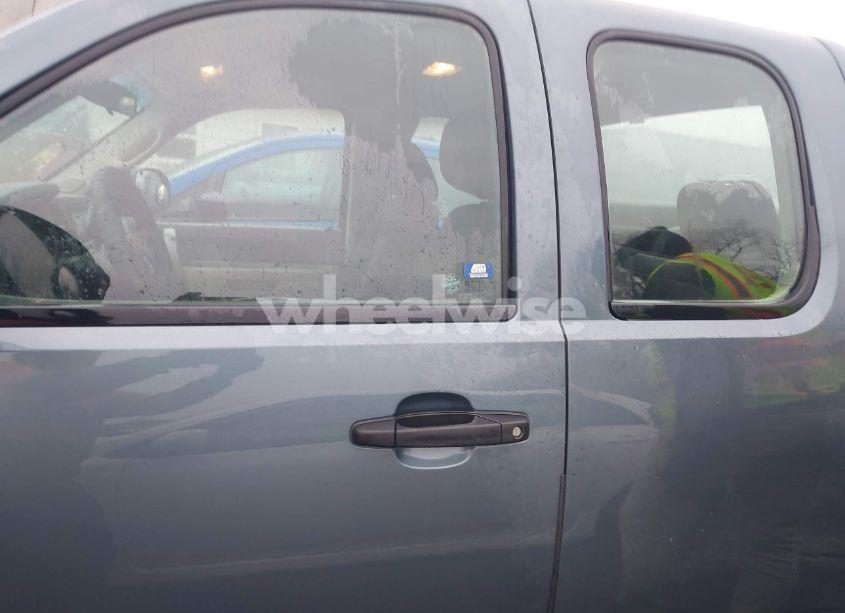 Photo 14 of 2011 Chevrolet Silverado 1500 WORK TRUCK (VIN 1GCRKPE05BZ227122)