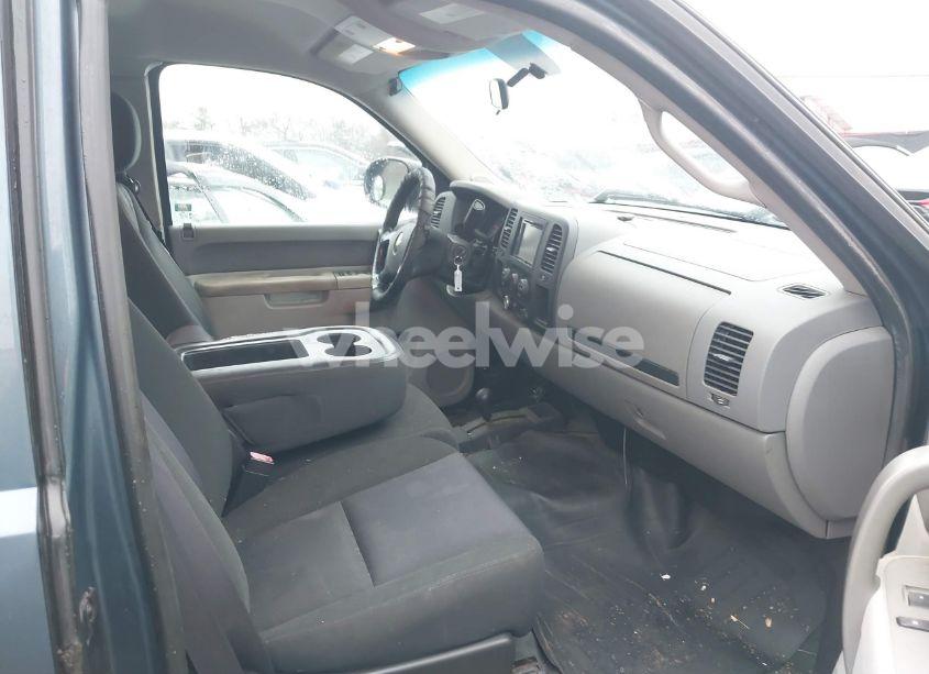 Photo 5 of 2011 Chevrolet Silverado 1500 WORK TRUCK (VIN 1GCRKPE05BZ227122)