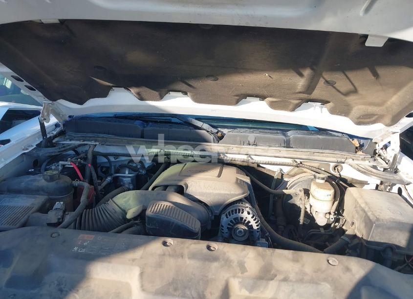 Photo 10 of 2012 Chevrolet Silverado 1500 WORK TRUCK (VIN 1GCRKPE07CZ274430)