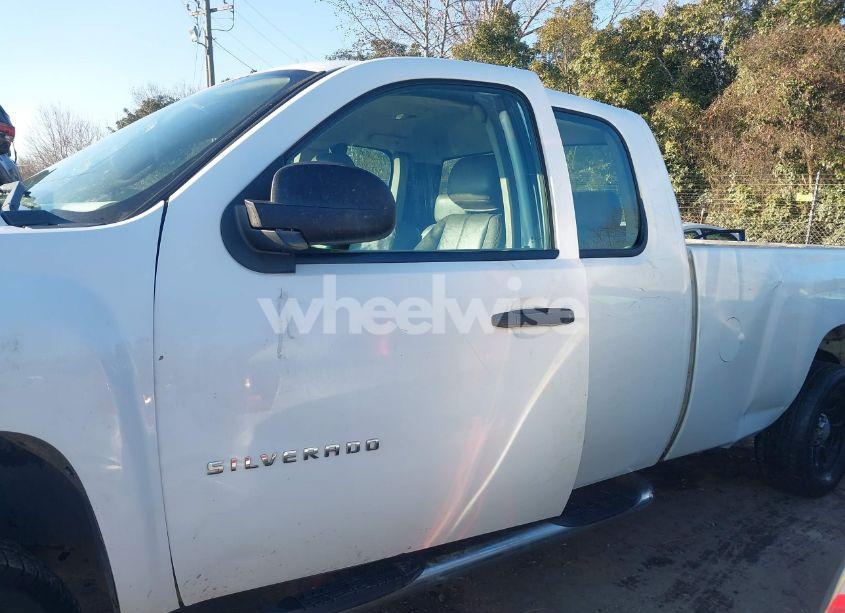 Photo 14 of 2012 Chevrolet Silverado 1500 WORK TRUCK (VIN 1GCRKPE07CZ274430)