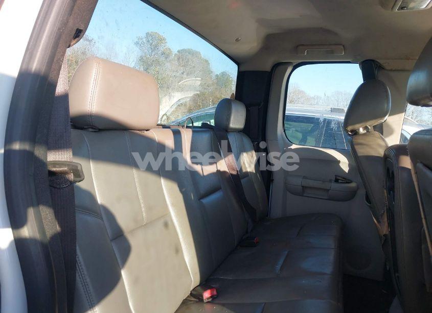 Photo 8 of 2012 Chevrolet Silverado 1500 WORK TRUCK (VIN 1GCRKPE07CZ274430)