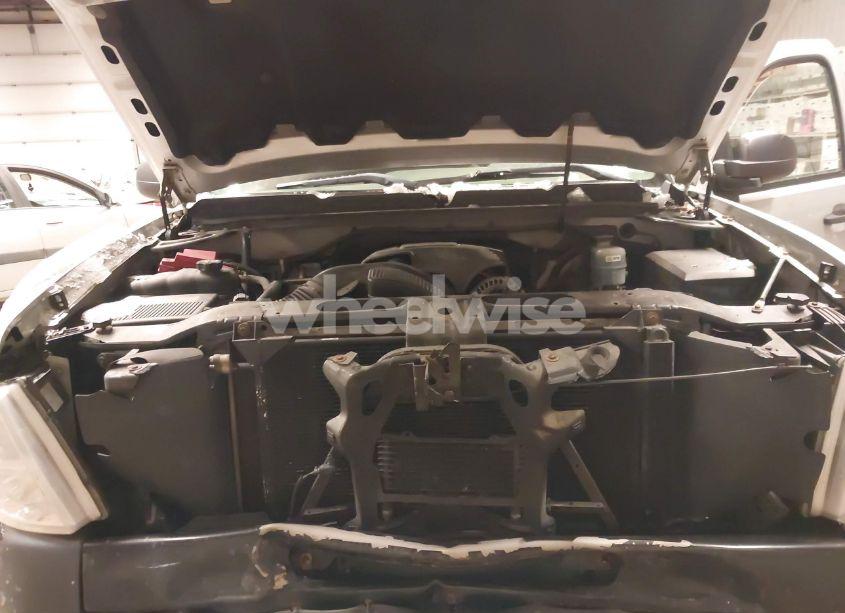 Photo 10 of 2011 Chevrolet Silverado 1500 WORK TRUCK (VIN 1GCRKPE09BZ234204)