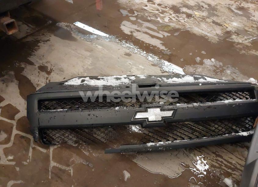 Photo 12 of 2011 Chevrolet Silverado 1500 WORK TRUCK (VIN 1GCRKPE09BZ234204)