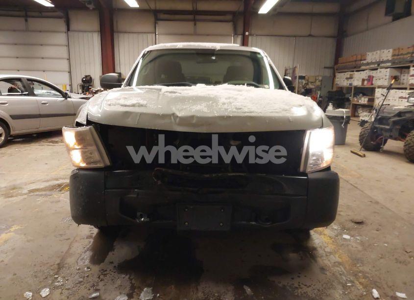 Photo 13 of 2011 Chevrolet Silverado 1500 WORK TRUCK (VIN 1GCRKPE09BZ234204)