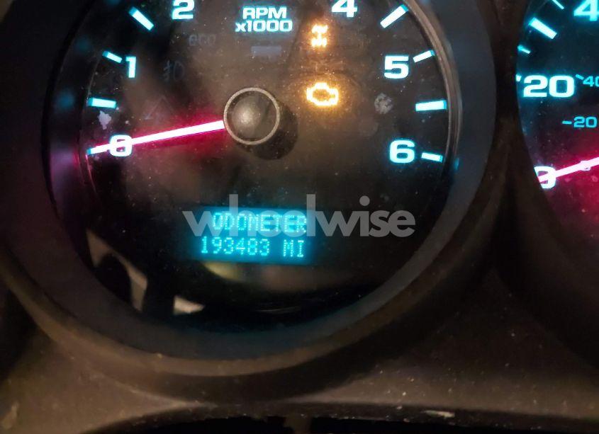 Photo 16 of 2011 Chevrolet Silverado 1500 WORK TRUCK (VIN 1GCRKPE09BZ234204)