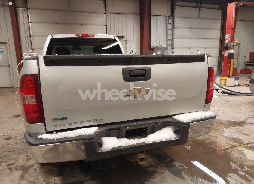 Photo 17 of 2011 Chevrolet Silverado 1500 WORK TRUCK (VIN 1GCRKPE09BZ234204)