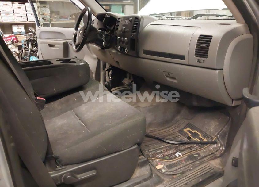 Photo 5 of 2011 Chevrolet Silverado 1500 WORK TRUCK (VIN 1GCRKPE09BZ234204)