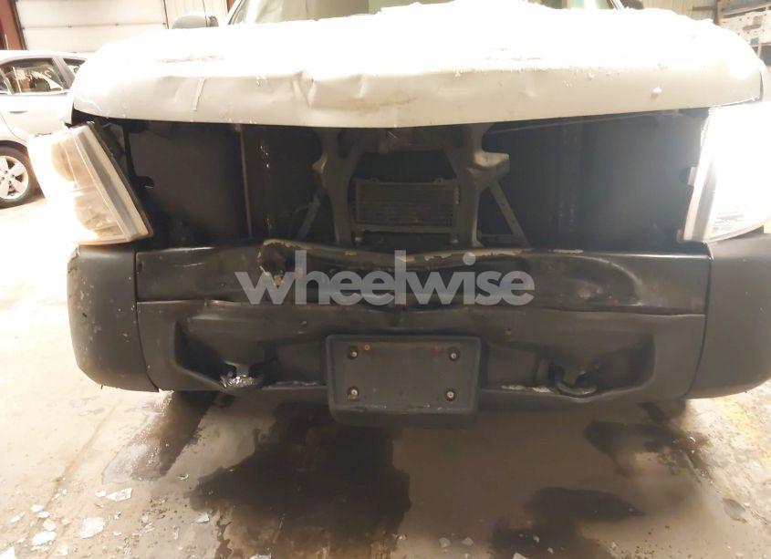 Photo 6 of 2011 Chevrolet Silverado 1500 WORK TRUCK (VIN 1GCRKPE09BZ234204)