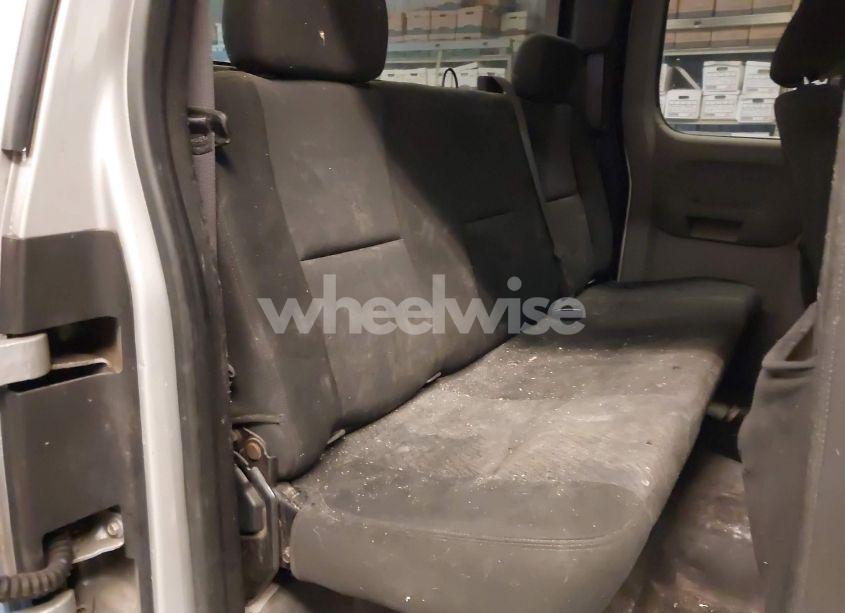 Photo 8 of 2011 Chevrolet Silverado 1500 WORK TRUCK (VIN 1GCRKPE09BZ234204)