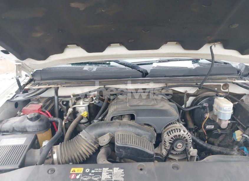 Photo 10 of 2011 Chevrolet Silverado 1500 WORK TRUCK (VIN 1GCRKPE31BZ444449)