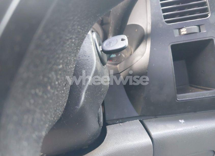 Photo 11 of 2011 Chevrolet Silverado 1500 WORK TRUCK (VIN 1GCRKPE31BZ444449)