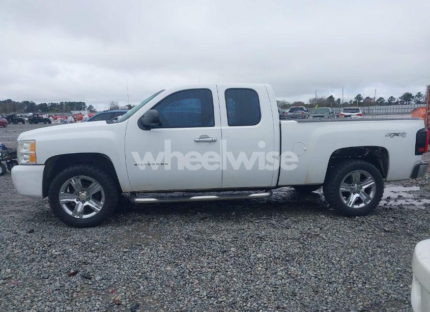 Photo 14 of 2011 Chevrolet Silverado 1500 WORK TRUCK (VIN 1GCRKPE31BZ444449)
