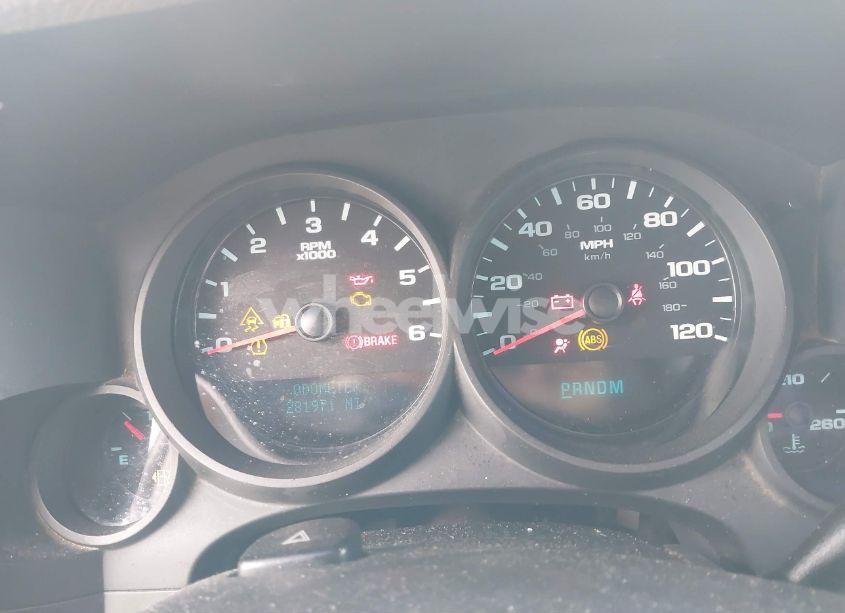Photo 15 of 2011 Chevrolet Silverado 1500 WORK TRUCK (VIN 1GCRKPE31BZ444449)