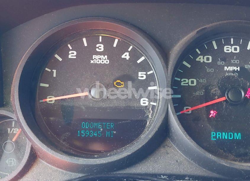 Photo 6 of 2011 Chevrolet Silverado 1500 WORK TRUCK (VIN 1GCRKPE32BZ146878)