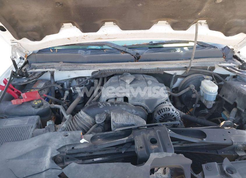 Photo 10 of 2011 Chevrolet Silverado 1500 WORK TRUCK (VIN 1GCRKPE36BZ286772)