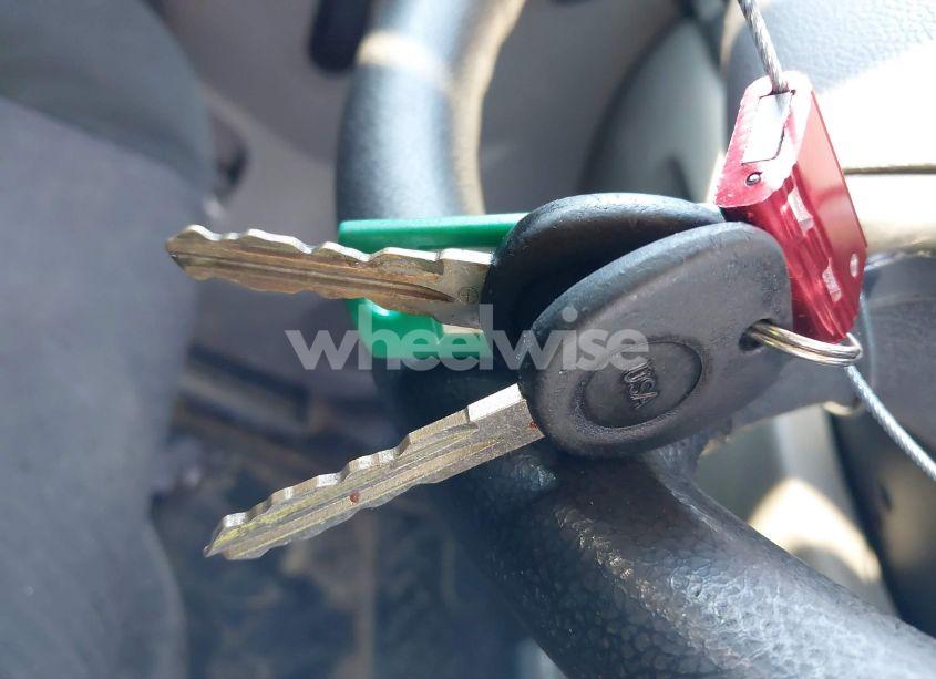 Photo 11 of 2011 Chevrolet Silverado 1500 WORK TRUCK (VIN 1GCRKPE36BZ286772)