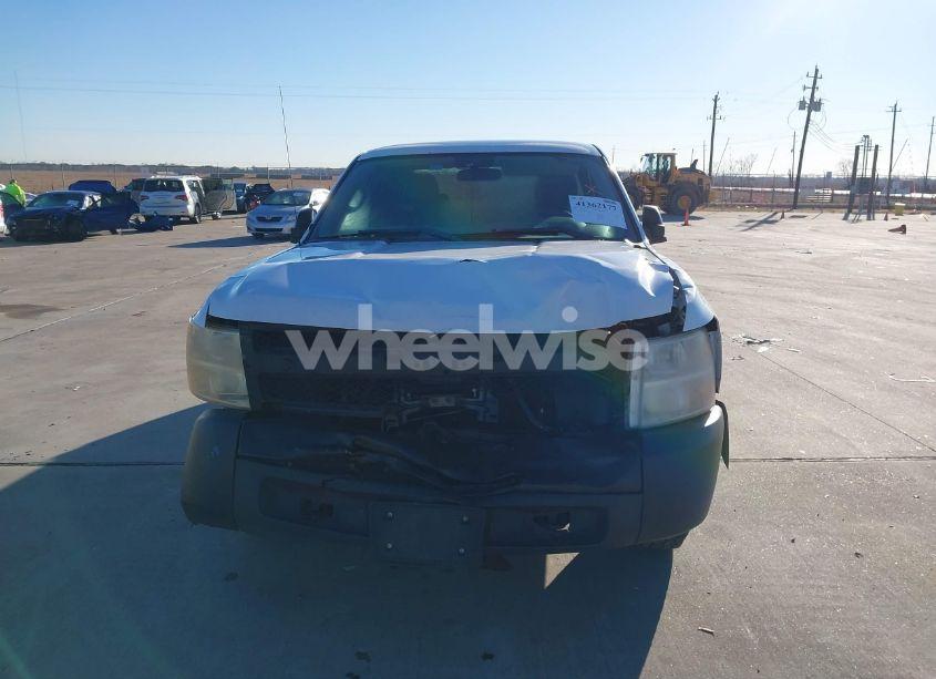 Photo 12 of 2011 Chevrolet Silverado 1500 WORK TRUCK (VIN 1GCRKPE36BZ286772)