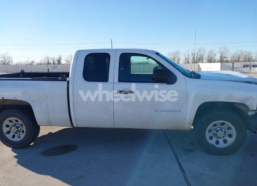 Photo 13 of 2011 Chevrolet Silverado 1500 WORK TRUCK (VIN 1GCRKPE36BZ286772)