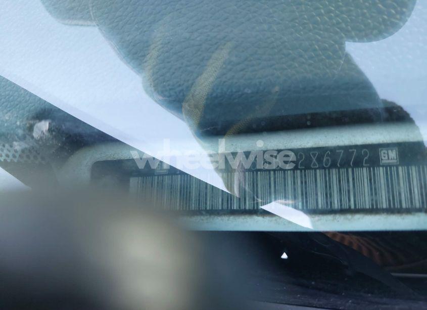 Photo 9 of 2011 Chevrolet Silverado 1500 WORK TRUCK (VIN 1GCRKPE36BZ286772)