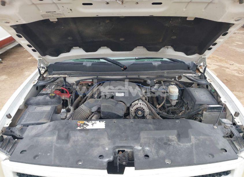 Photo 10 of 2011 Chevrolet Silverado 1500 WORK TRUCK (VIN 1GCRKPE37BZ392695)