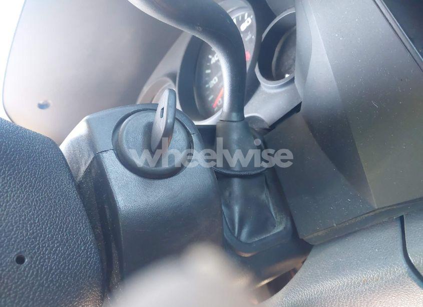 Photo 11 of 2011 Chevrolet Silverado 1500 WORK TRUCK (VIN 1GCRKPE37BZ392695)