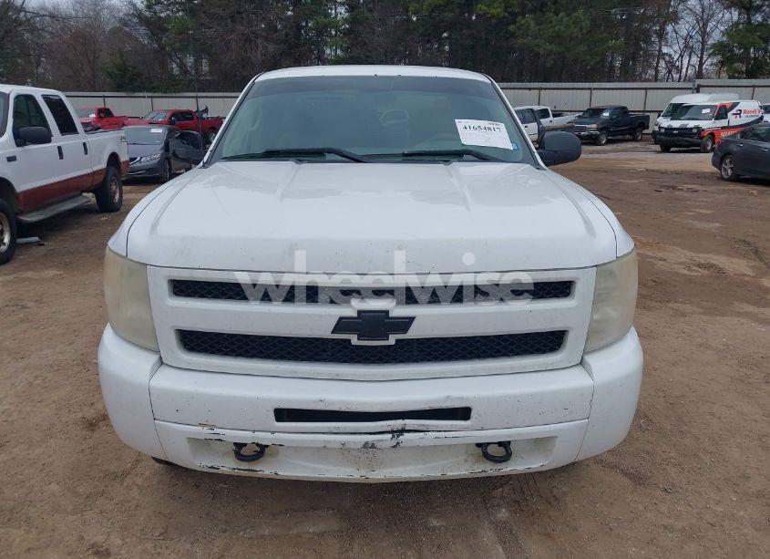 Photo 13 of 2011 Chevrolet Silverado 1500 WORK TRUCK (VIN 1GCRKPE37BZ392695)