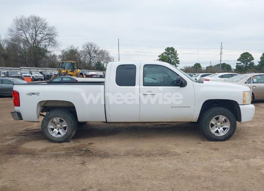 Photo 14 of 2011 Chevrolet Silverado 1500 WORK TRUCK (VIN 1GCRKPE37BZ392695)