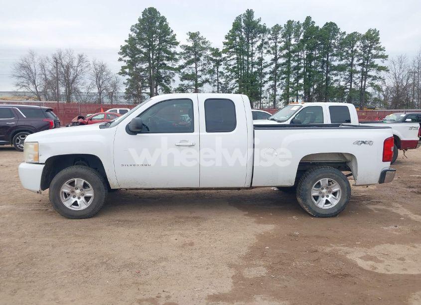 Photo 15 of 2011 Chevrolet Silverado 1500 WORK TRUCK (VIN 1GCRKPE37BZ392695)
