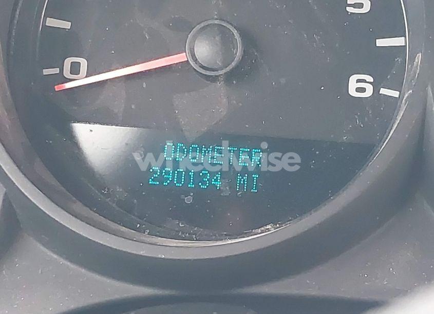 Photo 16 of 2011 Chevrolet Silverado 1500 WORK TRUCK (VIN 1GCRKPE37BZ392695)