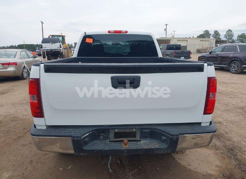 Photo 17 of 2011 Chevrolet Silverado 1500 WORK TRUCK (VIN 1GCRKPE37BZ392695)